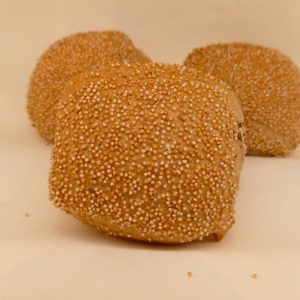 Amaranthbrötchen