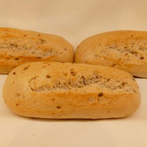 Dinkelbaguettebrötchen