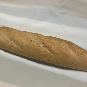 Dinkelbaguette, hell, 250 g