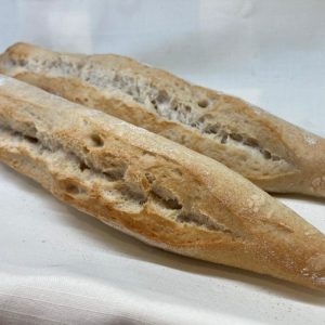 Französisches Baguette