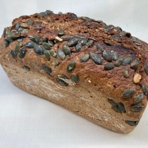 Kürbiskernbrot, 750 g