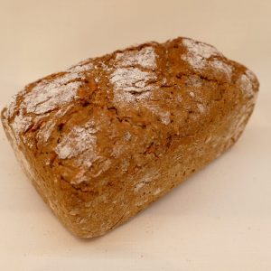 Möhre/Bockshornkleebrot 500 g