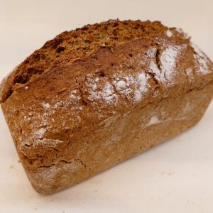 Roggenvollwertbrot, klein