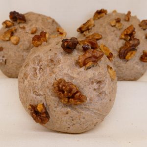 Walnussbrötchen